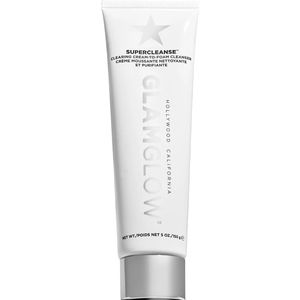 GLAMGLOW SUPERCLEANSE Clearing Cream-to-Foam Cleanser NIB Size 5.0 oz